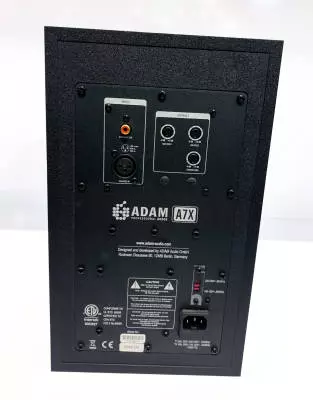 ADAM Audio - A7X - Powered Monitor (Single) 2